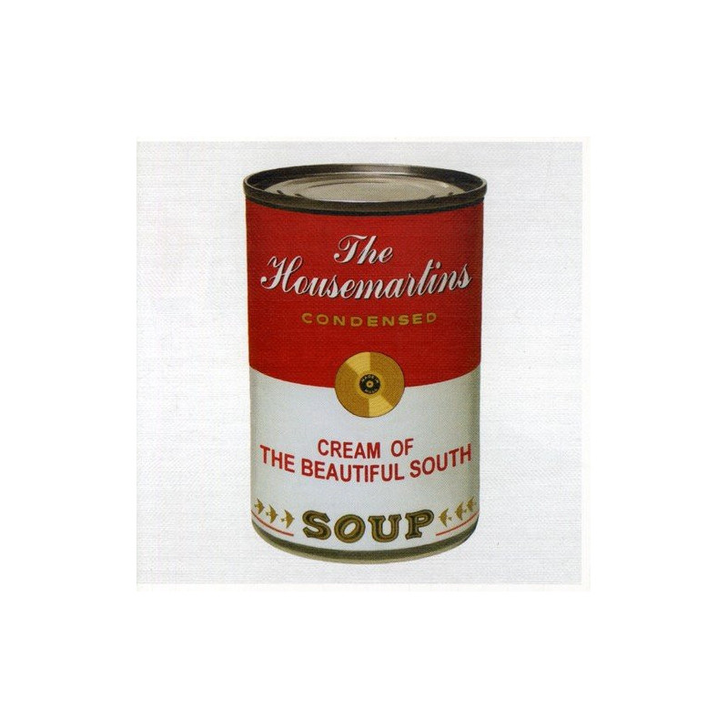 THE HOUSEMARTINS - THE BEAUTIFUL SOUP