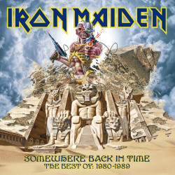 IRON MAIDEN - SOMEWHERE...