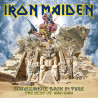 IRON MAIDEN - SOMEWHERE BACK IN TIME 1980-1989