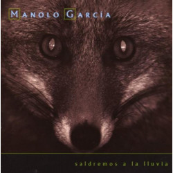 MANOLO GARCIA - SALDREMOS A LA LLUVIA-CRISTAL-