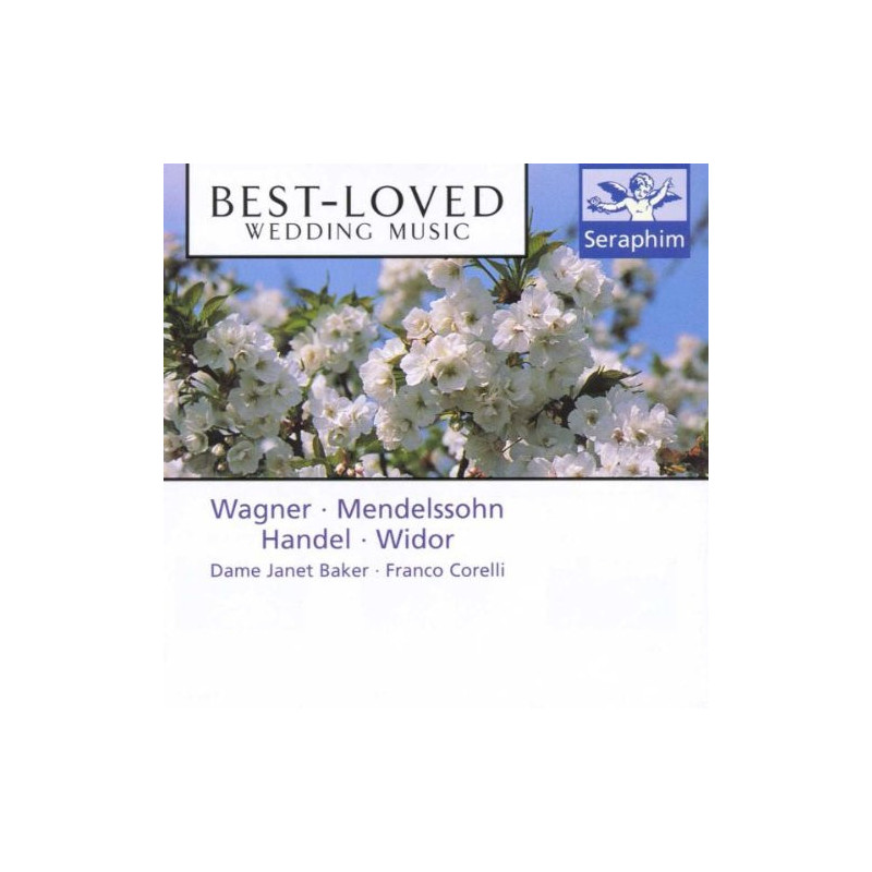 VARIOS BEST LOVED WEDDING MUSIC - BEST LOVED WEDDING MUSIC