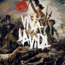 COLDPLAY - VIVA LA VIDA OR DEATH AND ALL HIS FRIEND