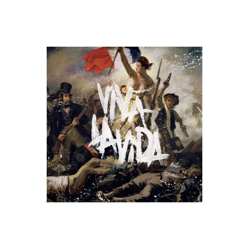 COLDPLAY - VIVA LA VIDA OR DEATH AND ALL HIS FRIEND