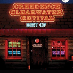 CREEDENCE CLEARWATER...