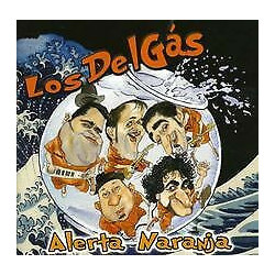 LOS DEL GAS - ALERTA NARANJA