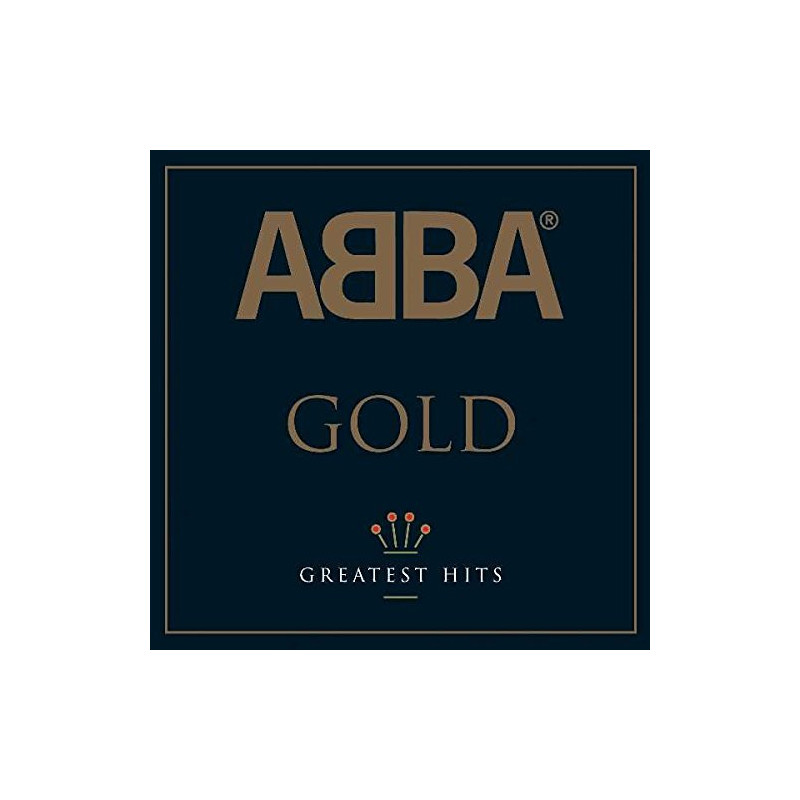 ABBA - GOLD