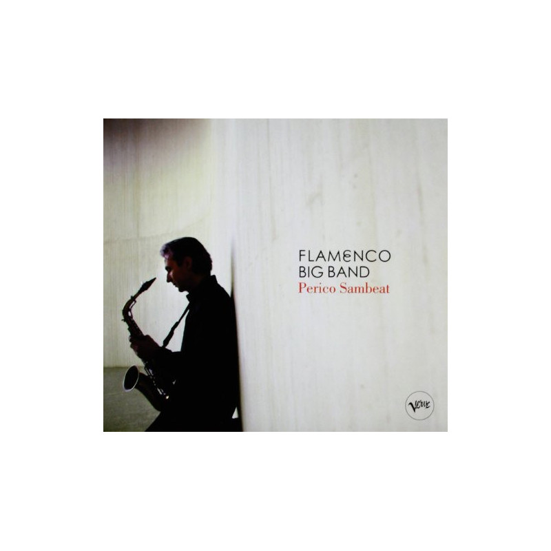 PERICO SANBEAT - FLAMENCO BIG BAND