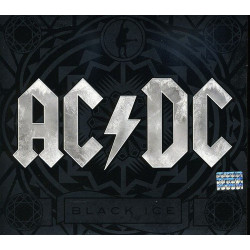 AC/DC - BLACK ICE