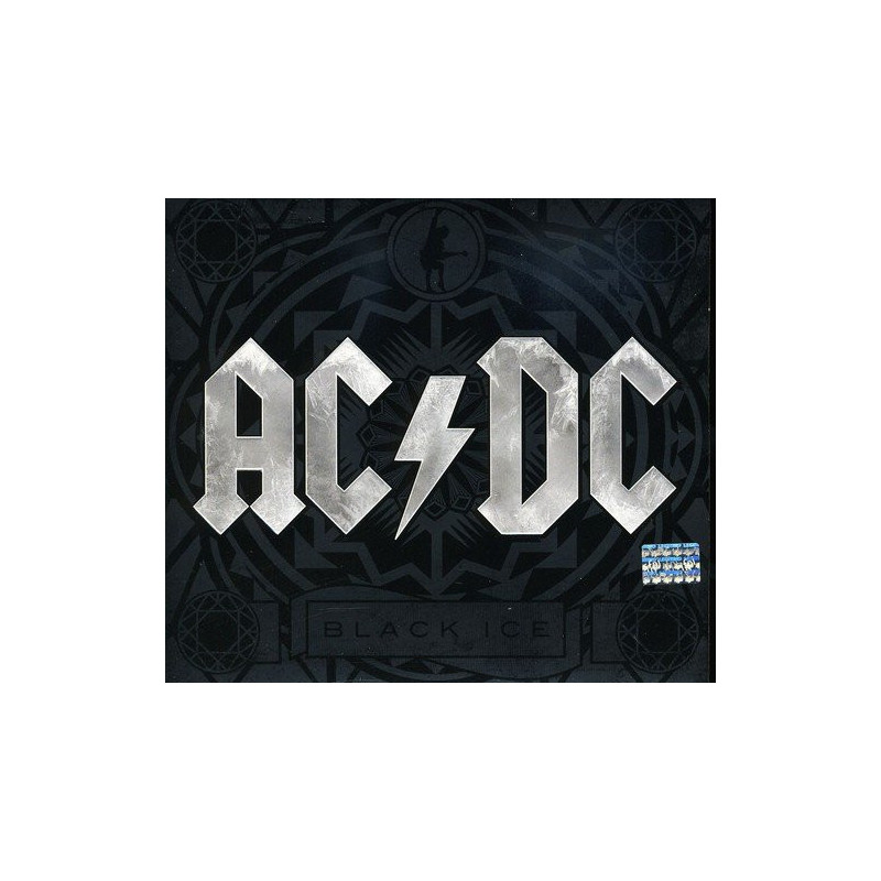 AC/DC - BLACK ICE