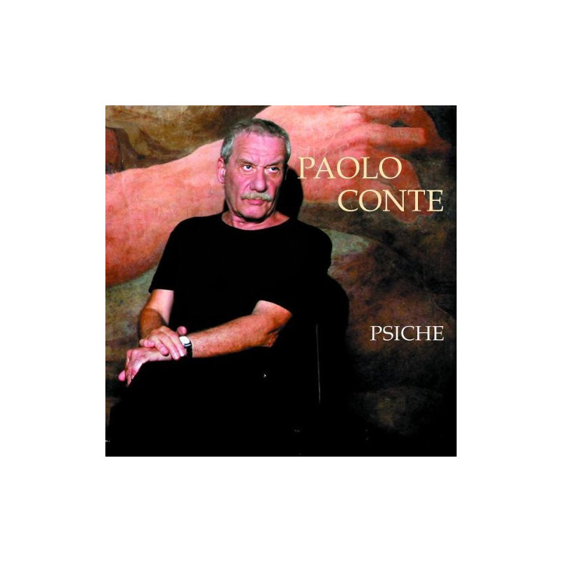PAOLO CONTE - PSICHE