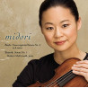 MIDORI - BACH/BARTOK: SONATA Nº2 IN A MINOR