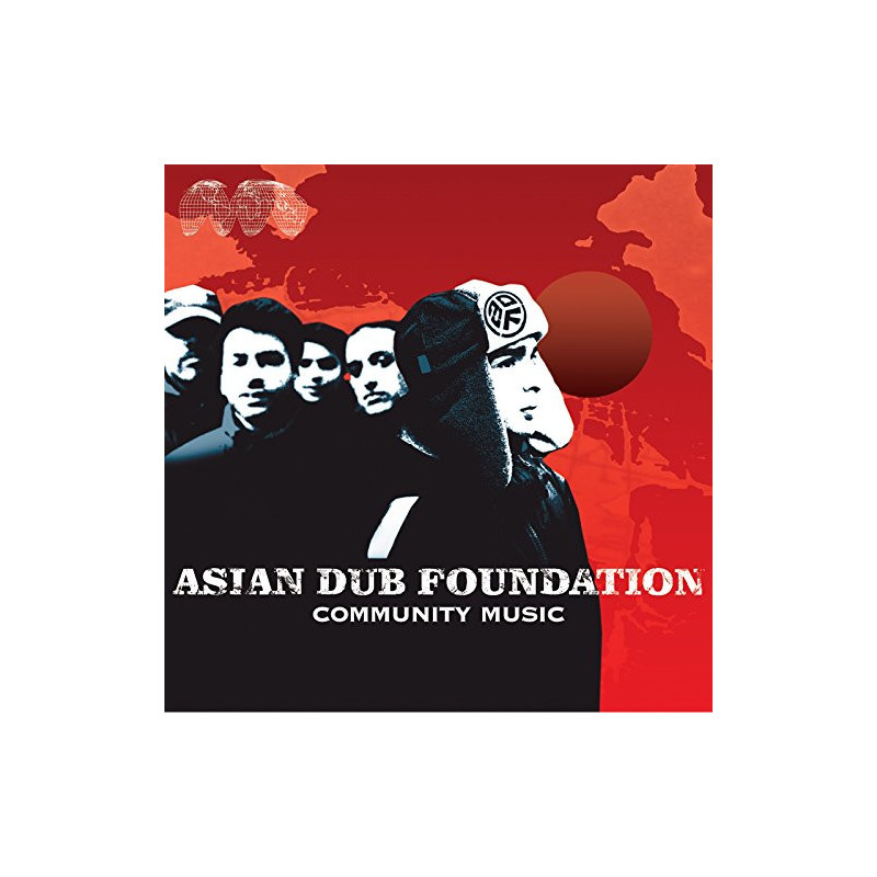 ASIAN DUB FOUNDATION - PUNKARA