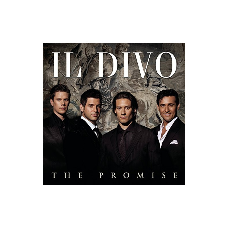 IL DIVO - THE PROMISE
