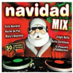 VARIOS NAVIDAD MIX -...