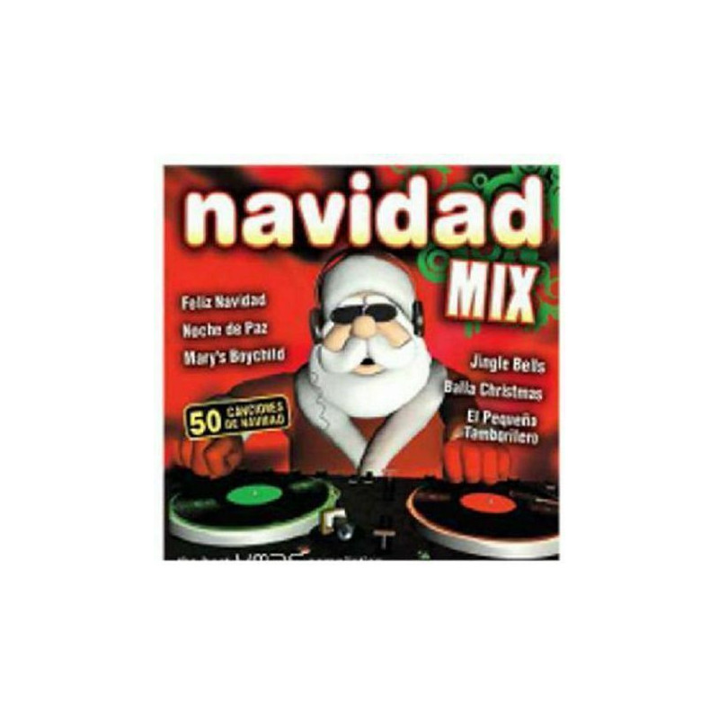 VARIOS NAVIDAD MIX - NAVIDAD MIX