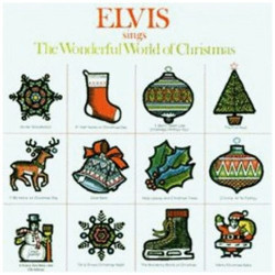 ELVIS PRESLEY - THE WONDERFUL WORLD OF CHRISTMAS