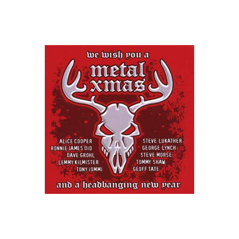 VARIOS METAL XMAS - METAL XMAS