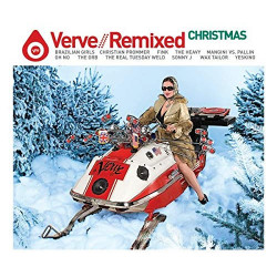 VARIOS VERVE REMIXED - CHRISTMAS