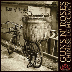 GUNS N' ROSES - CHINESE DEMOCRACY