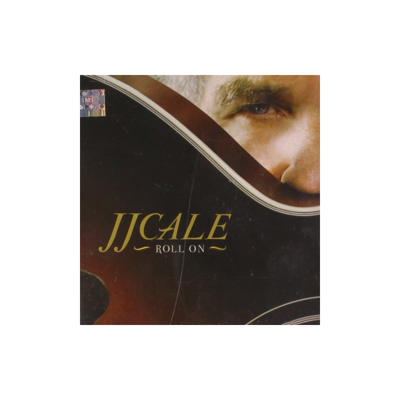 J.J.CALE - ROLL ON