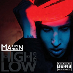 MARILYN MANSON - THE HIGH...