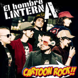 EL HOMBRE LINTERNA - CARTOON ROCK
