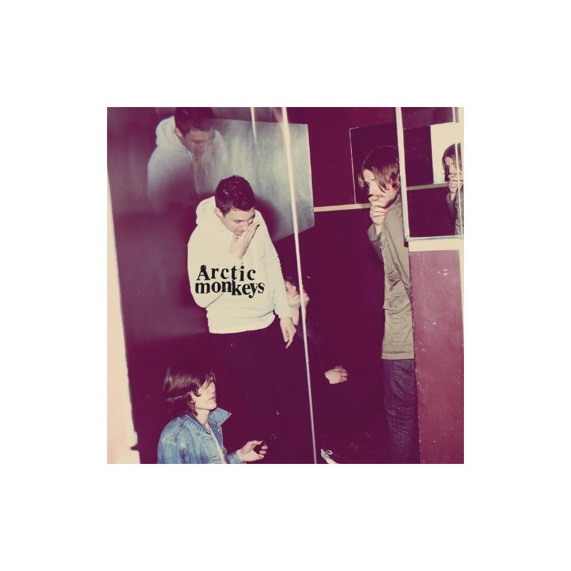 ARCTIC MONKEYS - HUMBUG