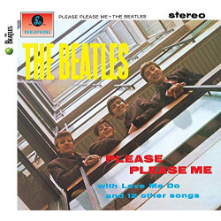 THE BEATLES - PLEASE PLEASE ME LTDA (CD)