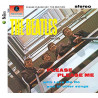 THE BEATLES - PLEASE PLEASE ME LTDA (CD)