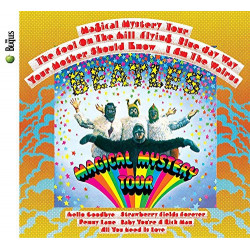 THE BEATLES - MAGICAL MYSTERY TOUR LTDA. (CD)