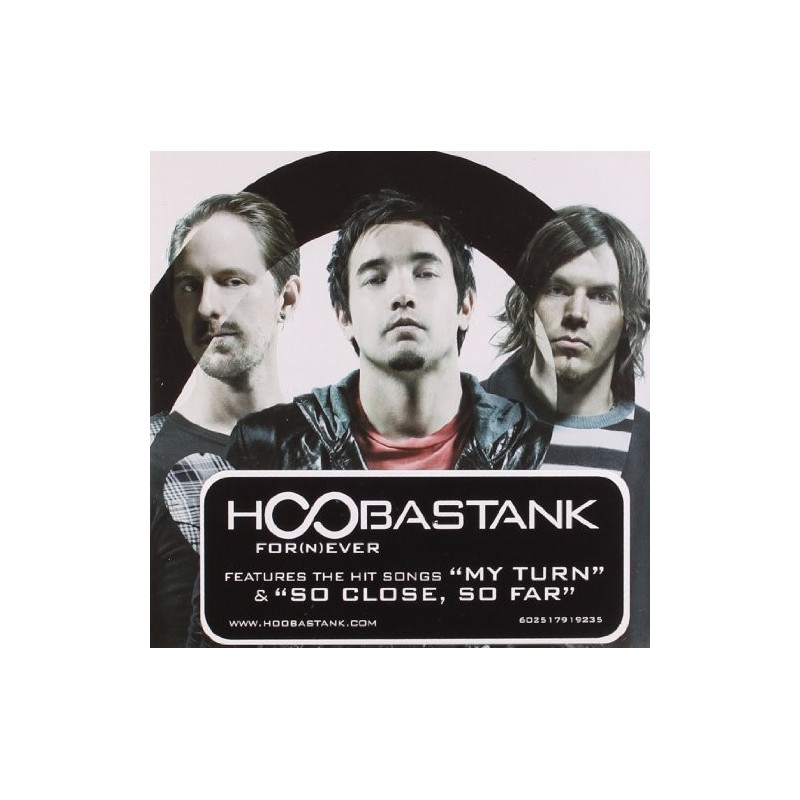 HOOBASTANK - FOR(N)EVER