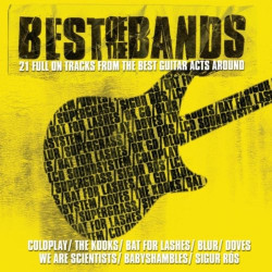 VARIOS BEST OF THE BANDS - BEST OF THE BANDS