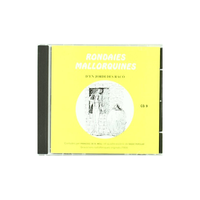RONDAIES MALLORQUINES 9 - 9 RONDAIES MALLORQUINES