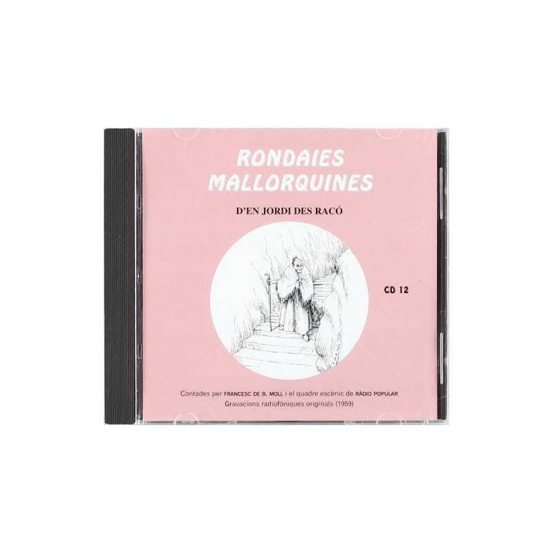 RONDAIES MALLORQUINES 12 - 12 RONDAIES MALLORQUINES