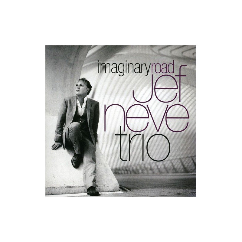 JEF NEVE TRIO - IMAGINARY ROAD