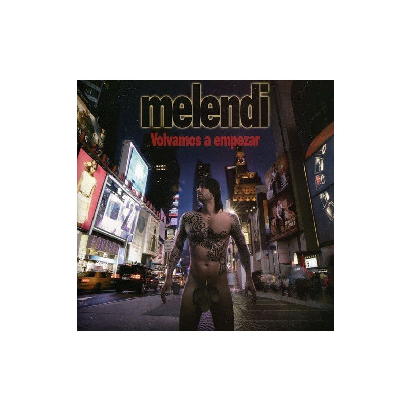 MELENDI - VOLVAMOS A EMPEZAR