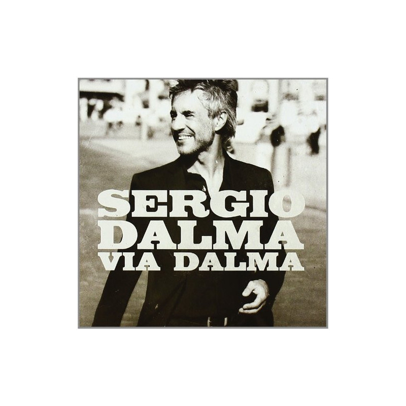 SERGIO DALMA - VIA DALMA (CD)