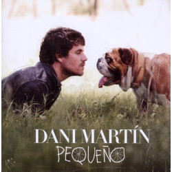 DANI MARTIN - PEQUEÑO ED....