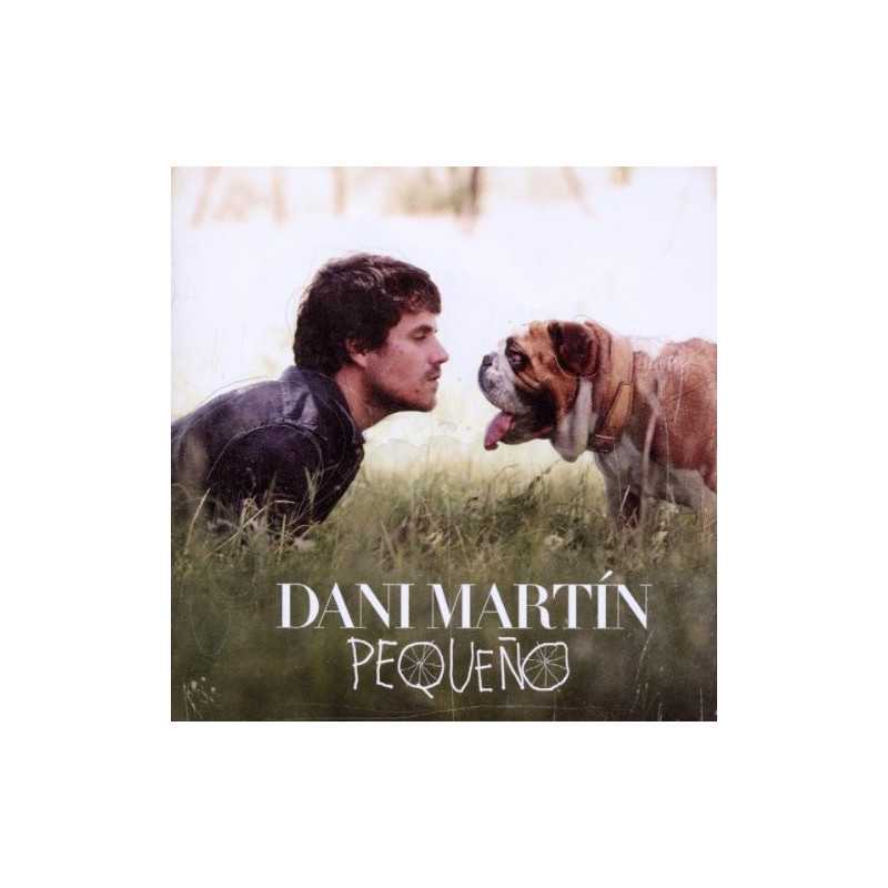 DANI MARTIN - PEQUEÑO ED. CRISTAL