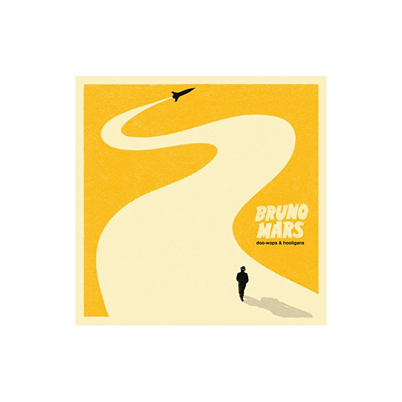 BRUNO MARS - DOO WOPS & HOOLIGANS