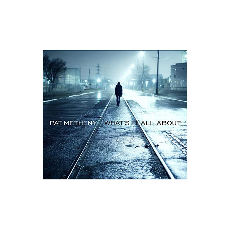 PAT METHENY - WHAT'S IT ALL ABOUT