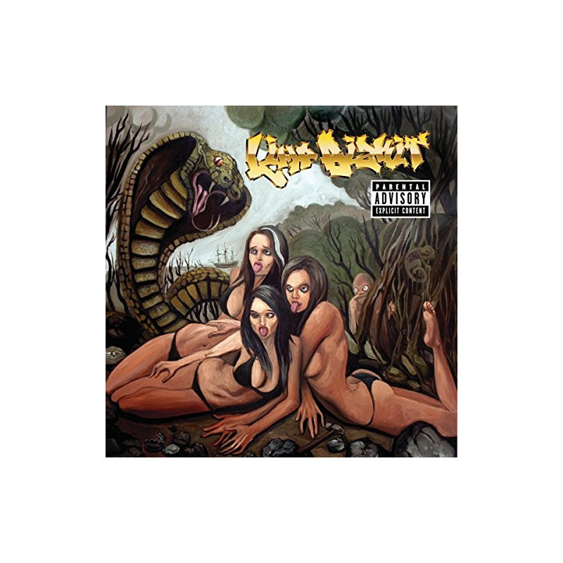 LIMP BIZKIT - GOLD COBRA