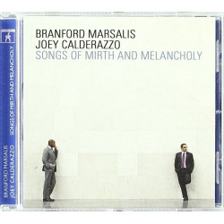 BRANFORD MARSALIS - JOEY...