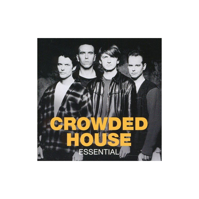 CROWDED HOUSE - ESSENTIAL