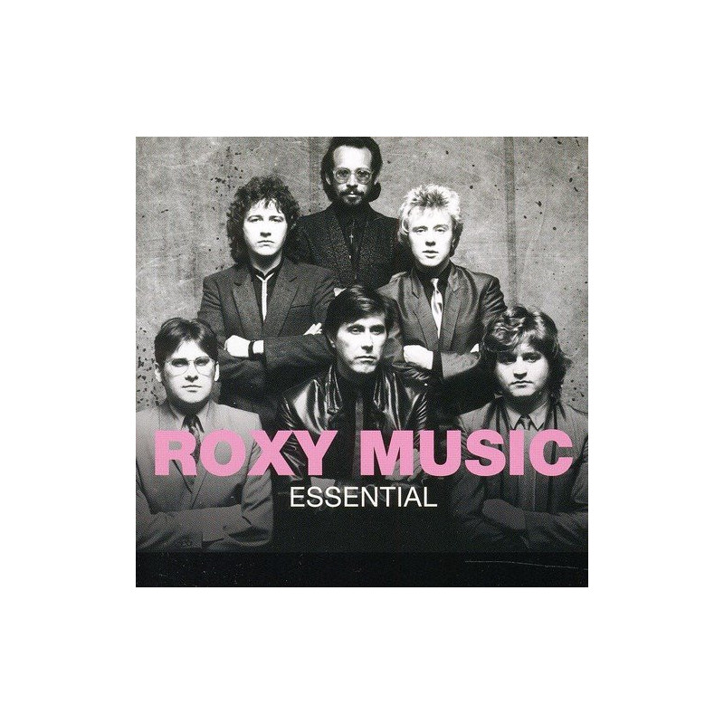 ROXY MUSIC - ESSENTIAL