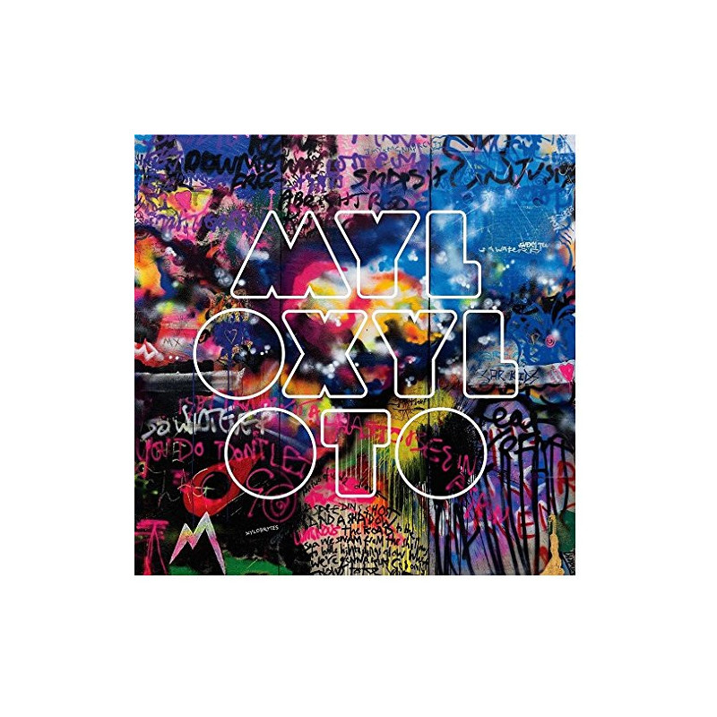 COLDPLAY - MYLO XYLOTO