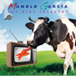 MANOLO GARCIA - LOS DIAS...