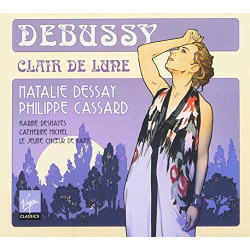 DEBUSSY - CLAIR DE LUNE