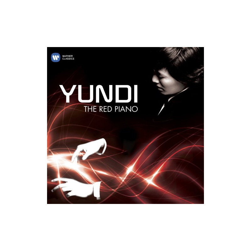 YUNDI - THE RED PIANO