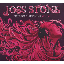 JOSS STONE - THE SOUL SESSIONS VOL.2